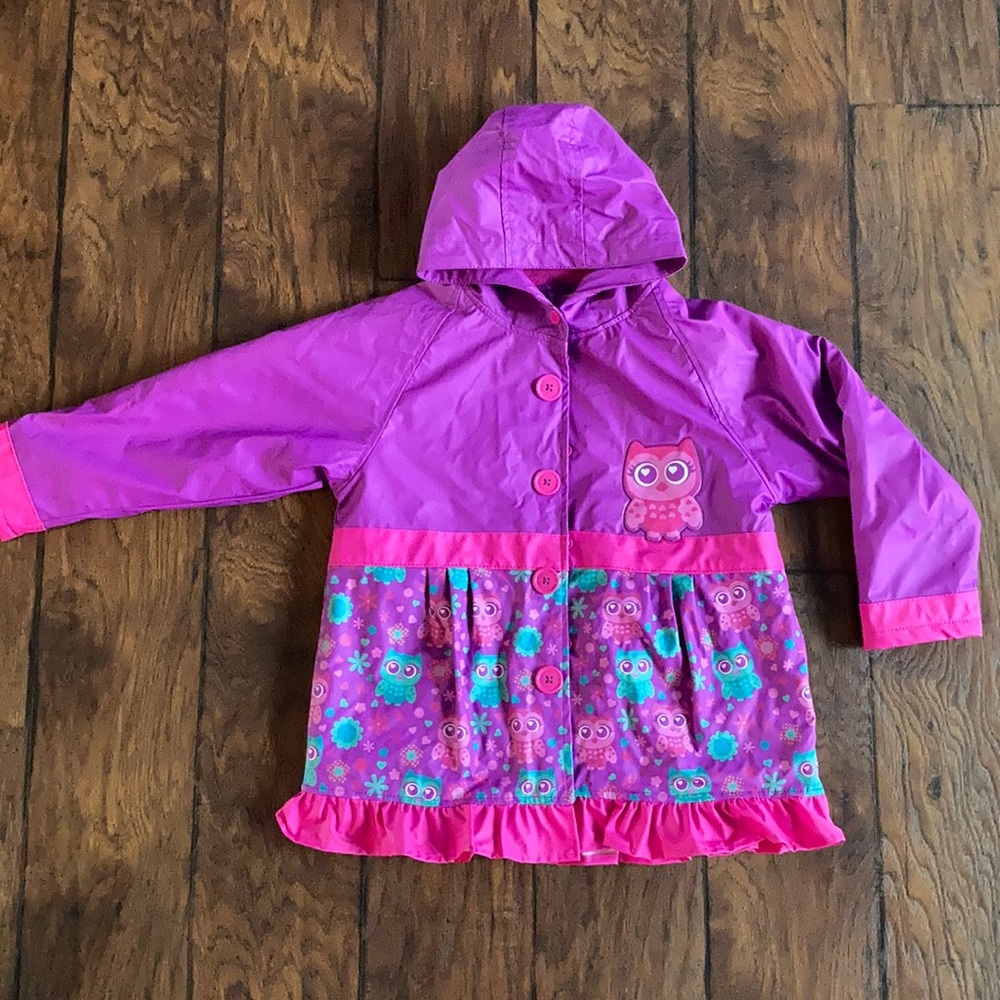 Western Chief Rain Coat NWOT